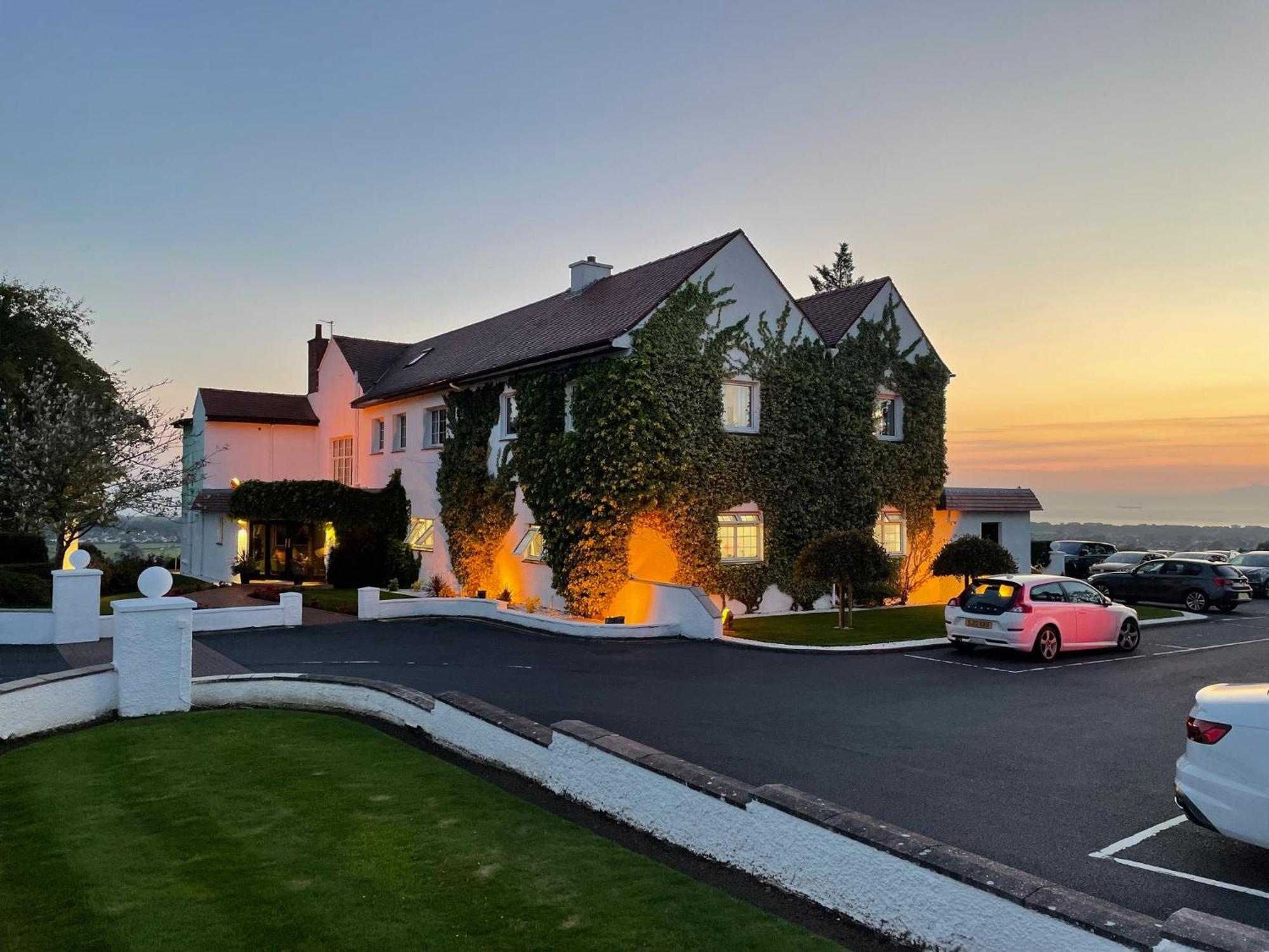 Highgrove House Hotel Loans Exterior photo